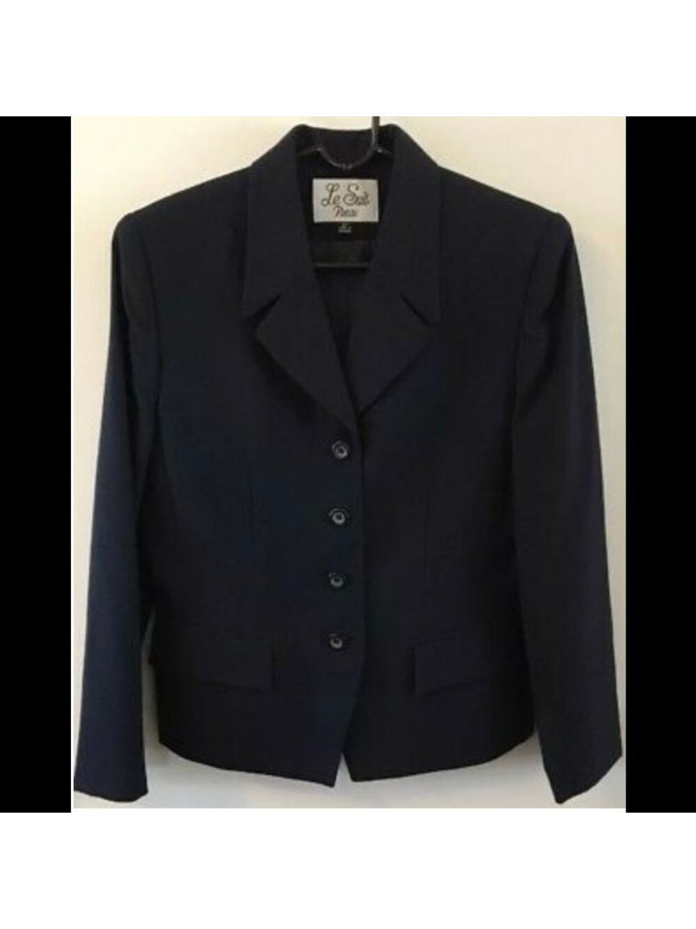 ALEX Marks Black Blazer - Picture 3 of 8
